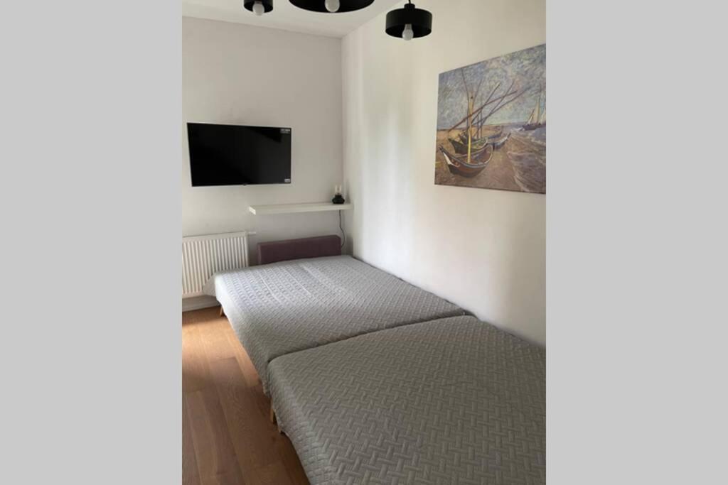 Apartament Seagull 30M2 Hel Luaran gambar