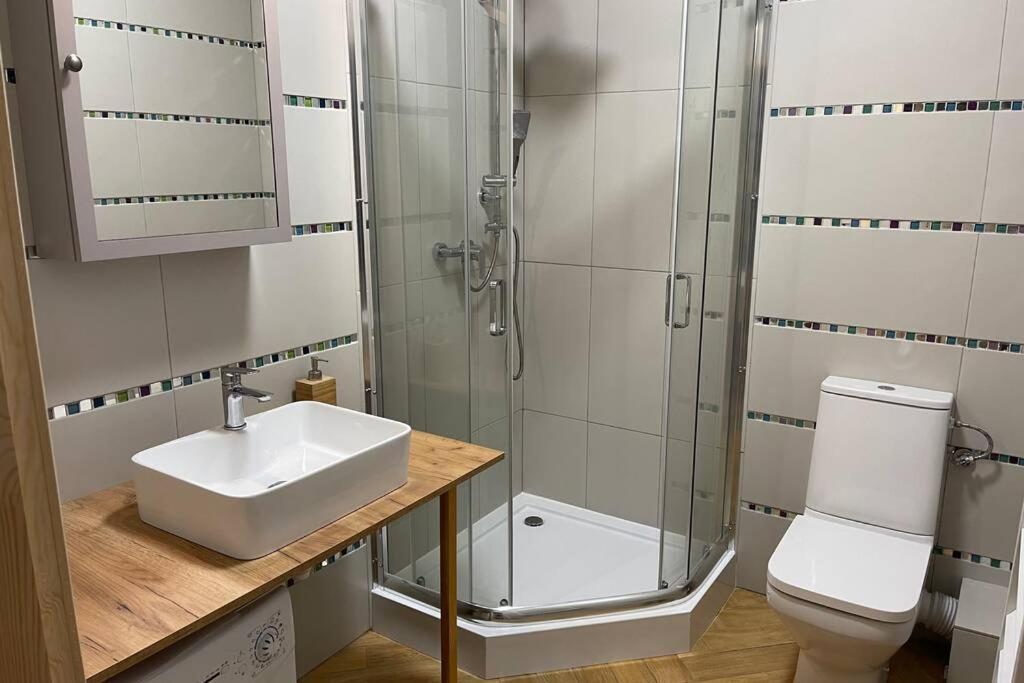 Apartament Seagull 30M2 Hel Luaran gambar