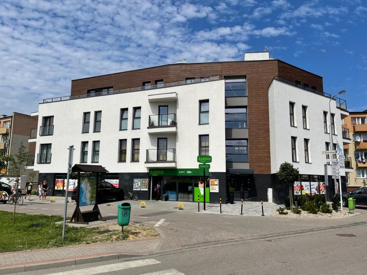 Apartament Seagull 30M2 Hel Luaran gambar