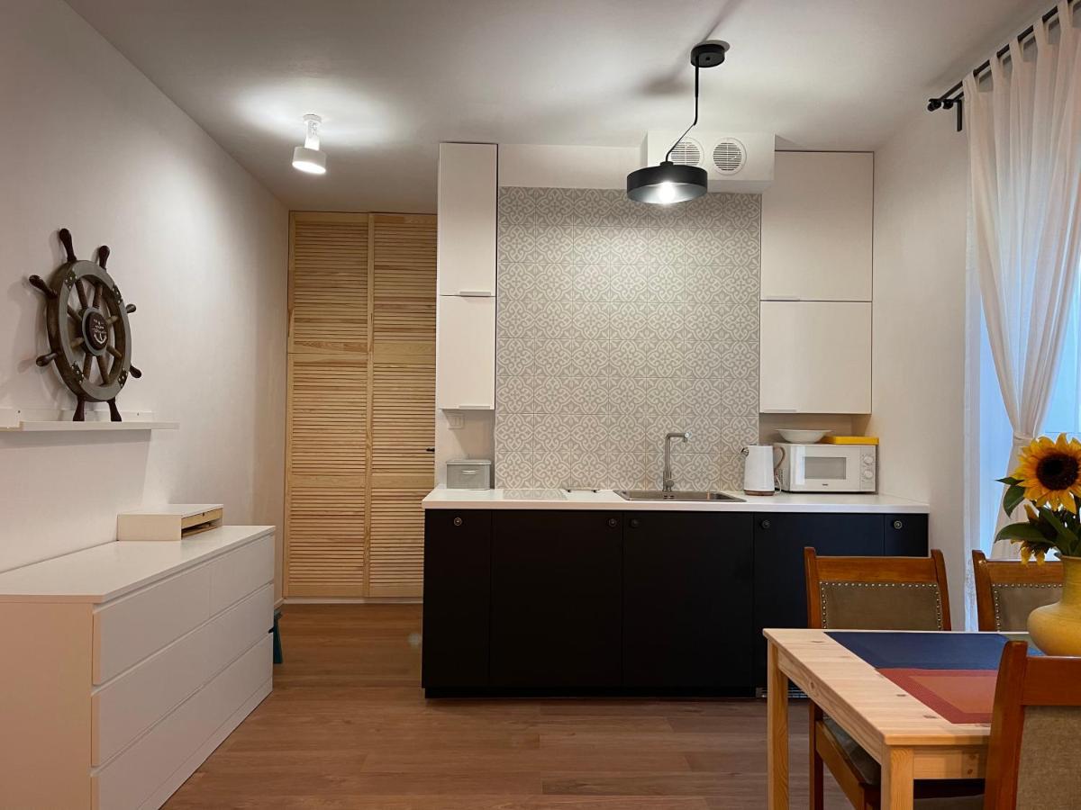 Apartament Seagull 30M2 Hel Luaran gambar