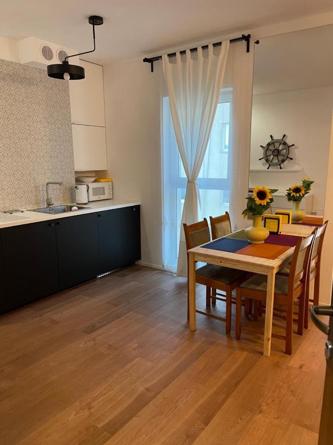 Apartament Seagull 30M2 Hel Luaran gambar